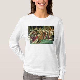 Die Weihe des Kaisers Napoleon T-Shirt