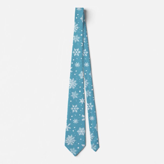 Die Weihnachtsbaumfarbe erhalten Krawatte (Vorderseite)