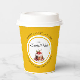 Die Weihnachtscremes des süßesten Weihnachtens | M Pappbecher