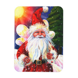 Die Weihnachtsfee Magnet