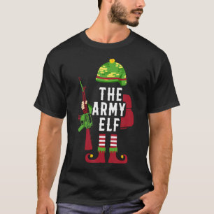 Die Weihnachtsgeschenke der Armee für Soldaten T-Shirt