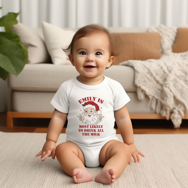 Die Weihnachtsgruppe ist am ehesten an den Weihnac Baby Strampler (Von Creator hochgeladen)