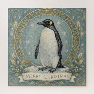 Die Weihnachtsgrüße des Kaisers Puzzle