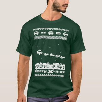 Die Weihnachtshässliche Strickjacke (2. GEN T-Shirt
