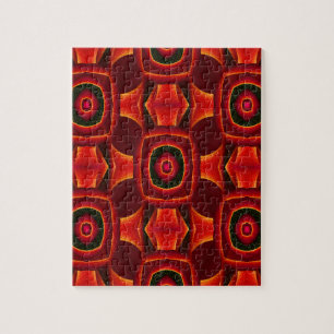 Die Weihnachtsmänner .... Puzzle