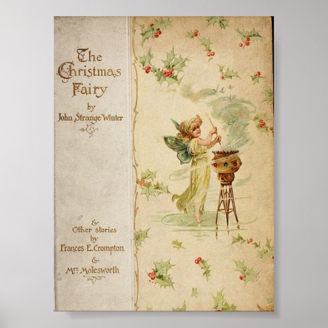 Die Weihnachtsmärchen Poster (Vorne)