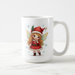 Die Weihnachtsmärchen-Tasse Kaffeetasse