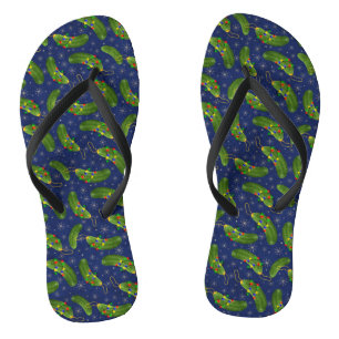 Die Weihnachtsschlampe Flip Flops