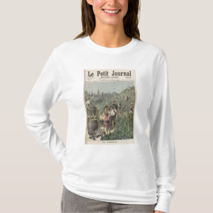 Die Wein-Ernte T-Shirt