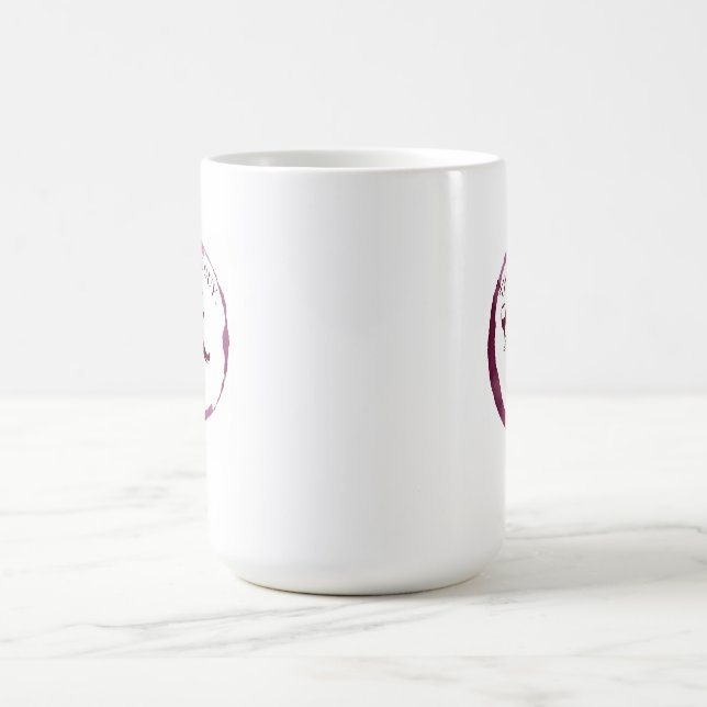 Die Wein-Typ-Tasse Tasse (Mittel)