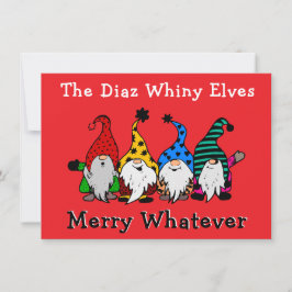 Die weinenden Elfen erfreuen sich jeder Party Einl Save The Date