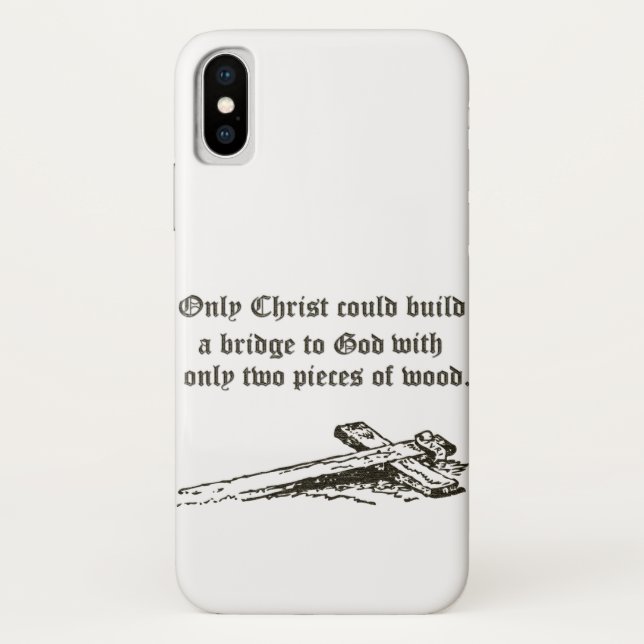 Die Weise Case-Mate iPhone Hülle (Rückseite)