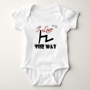 Die Weise (Tsade) Baby Strampler