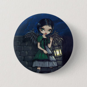 "Die Weisen-beleuchtend" Knopf Button