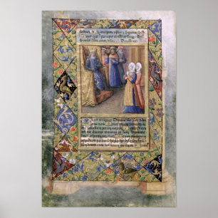 Die Weisheit des Solomon Poster