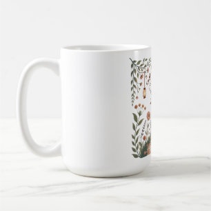 Die Weisheit einer Mutter erleuchtet den Weg Kaffeetasse