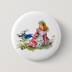 DIE WEISS-KANINCHEN-SCHLÄGE DURCH ALICE BUTTON