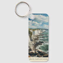 Die weißen Klippen Zeichnend | Dover