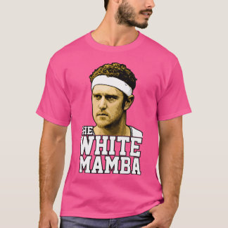 Die weißen Mamba T-Shirt
