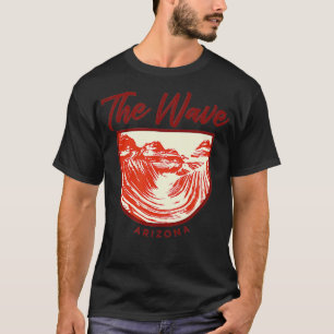 Die Welle Arizona T-Shirt