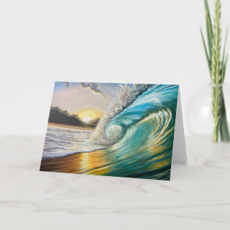 Die Welle Karte
