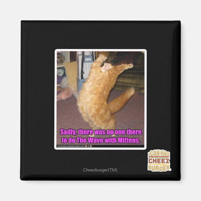 Die Welle Magnet (Vorne)