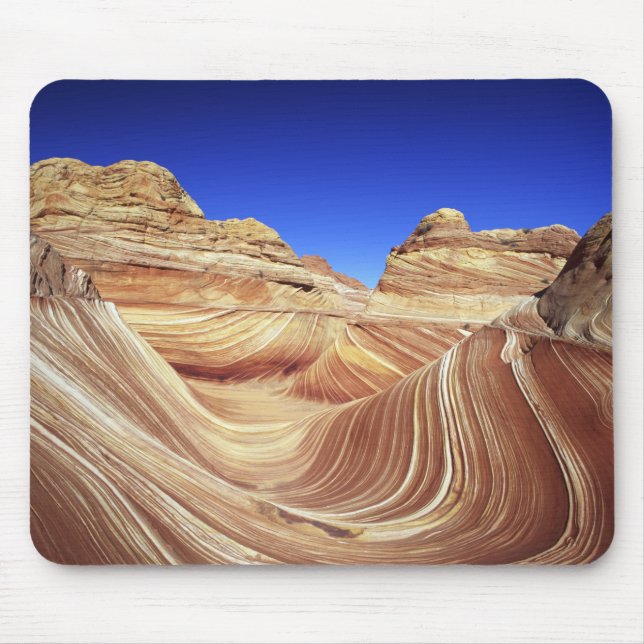 Die Welle Mousepad (Vorne)