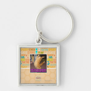 Die Welle Schlüsselanhänger