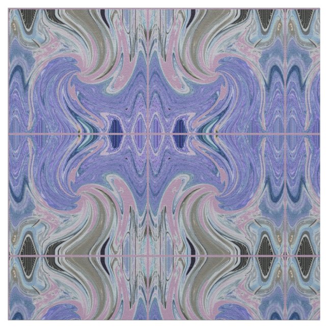 Die Welle Stoff (Muster)