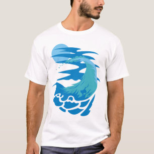 Die Welle T-Shirt