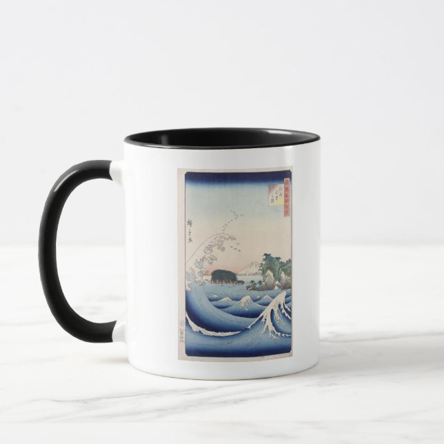 Die Welle Tasse (Links)
