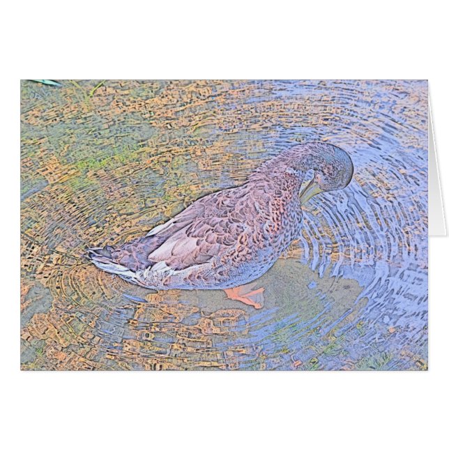 Die Wellen (Vorderseite (Horizontal))