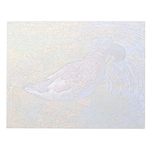 Die Wellen Notizblock