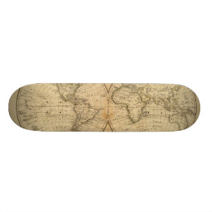 Die Welt 2 Skateboard