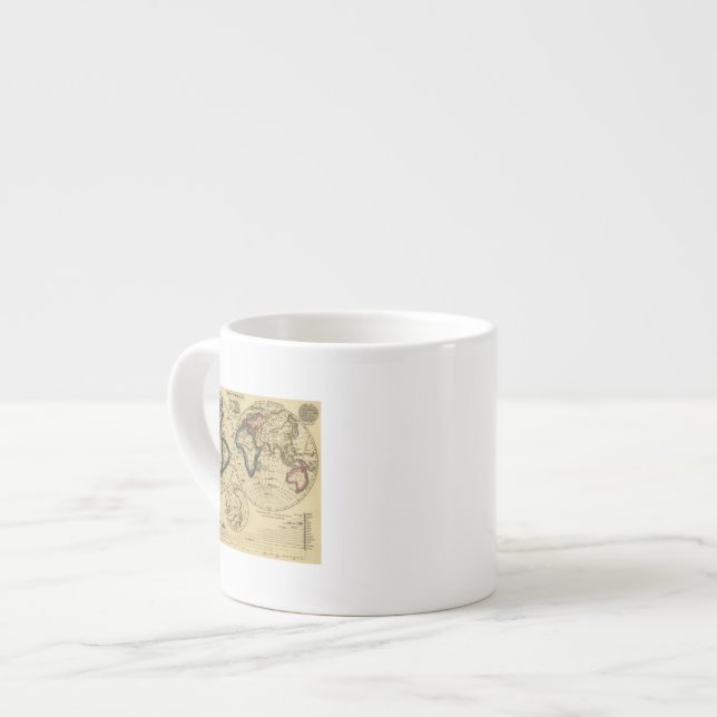 Die Welt 3 2 Espressotasse (Vorderseite Links)