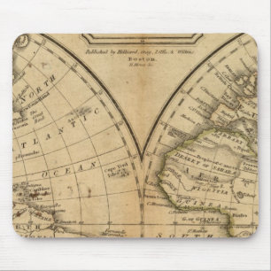 Die Welt 3 Mousepad