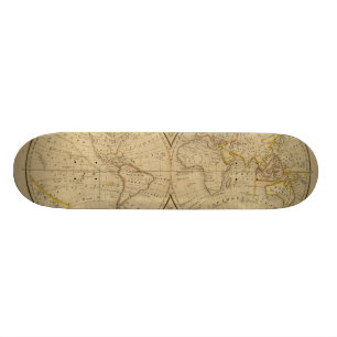 Die Welt 3 Skateboard
