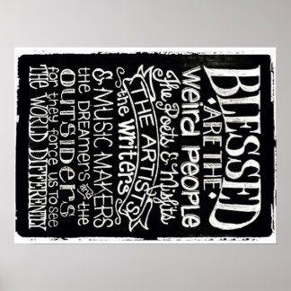 Die Welt anders sehen Poster