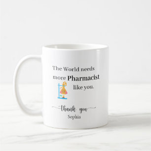 Die Welt Braucht Mehr Apotheker Wie Dich Benutzerd Kaffeetasse