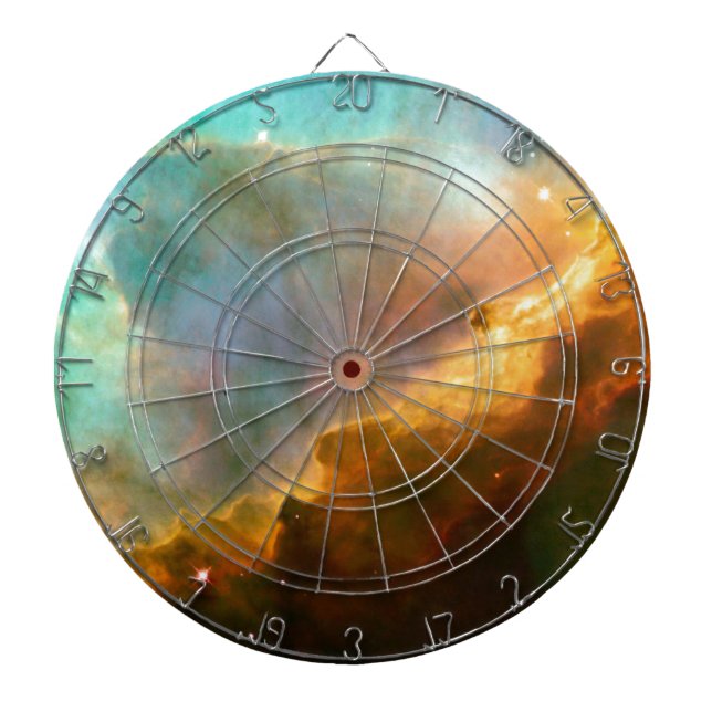 Die Welt Dartscheibe (vorne)