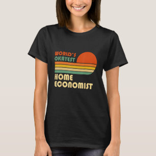Die Welt der Supermarktregisseure der Zuhause T-Shirt