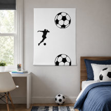 Die Welt des Fußballs 