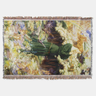 Die Welt des Liebhabers Decke