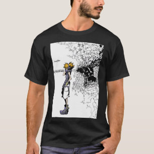 Die Welt endet mit Ihnen - Neku Classic T - Shirt