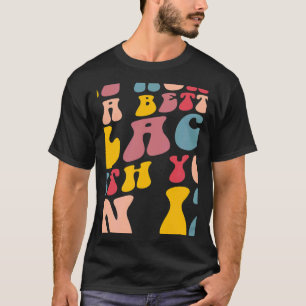 Die Welt ist ein besserer Platz mit Ihnen in ihr p T-Shirt