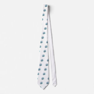 Die Welt ist Ihre Auster Krawatte