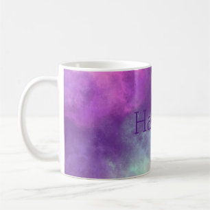 Die Welt Kaffeetasse