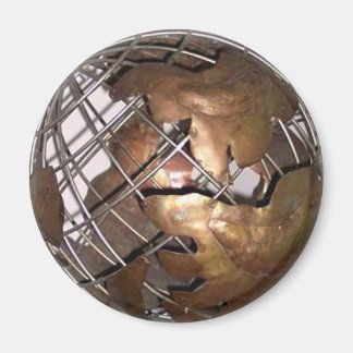 Die Welt Magnet