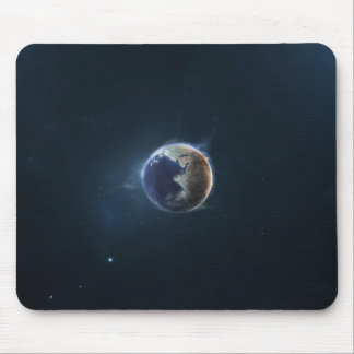 Die Welt Mousepad