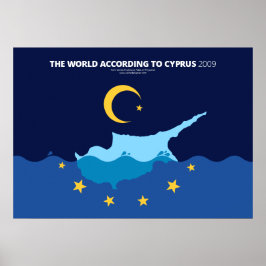 Die Welt nach Zypern Poster